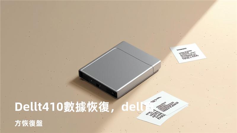 Dell t410 數據恢復，dell官方恢復盤