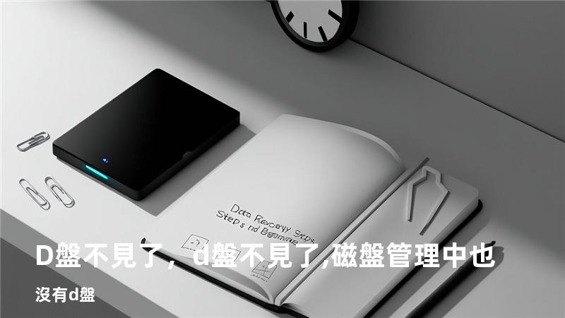 D盤不見了，d盤不見了,磁盤管理中也沒有d盤