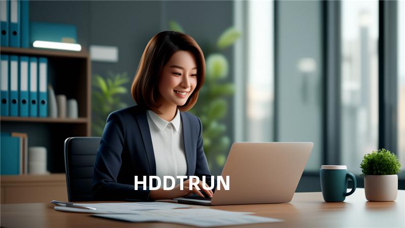 HDD TRUN