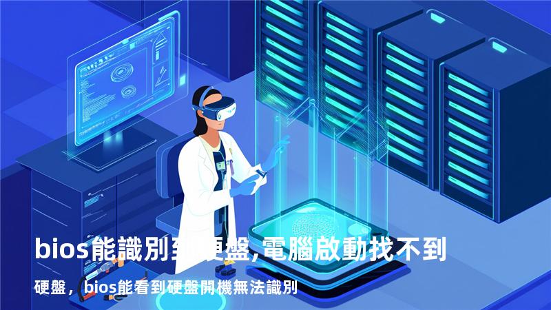 bios能識別到硬盤,電腦啟動找不到硬盤，bios能看到硬盤開機無法識別