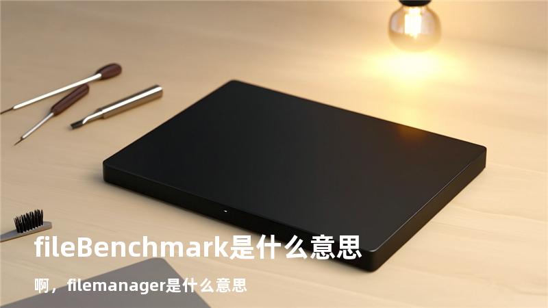 file Benchmark是什么意思啊，filemanager是什么意思