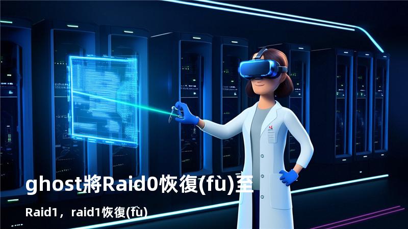 ghost將Raid0恢復(fù)至Raid1，raid 1 恢復(fù)