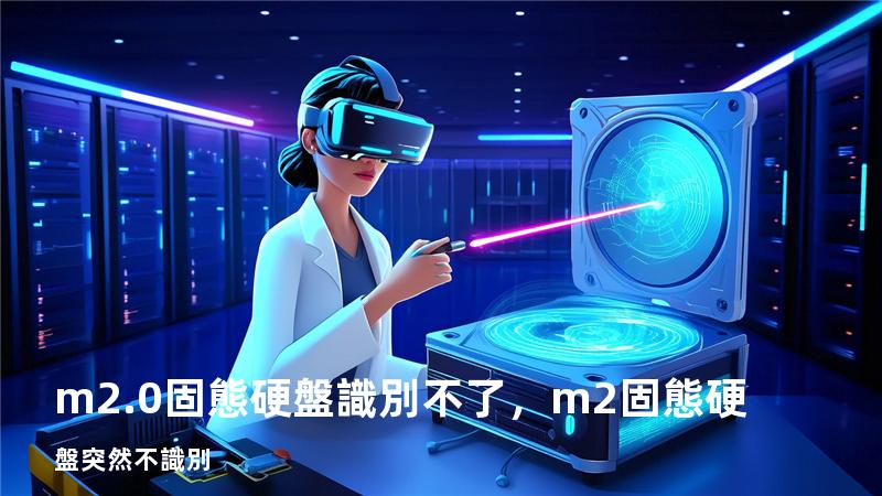 m2.0固態硬盤識別不了，m2固態硬盤突然不識別
