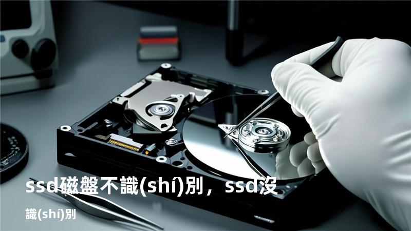 ssd磁盤不識(shí)別，ssd沒識(shí)別
