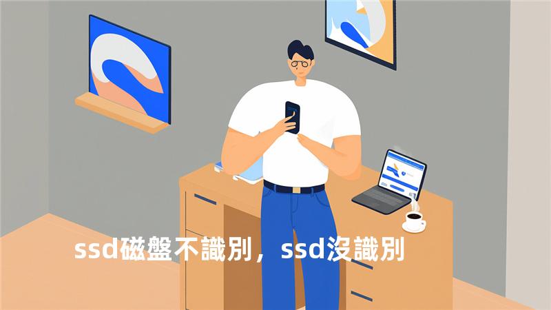 ssd磁盤不識別，ssd沒識別