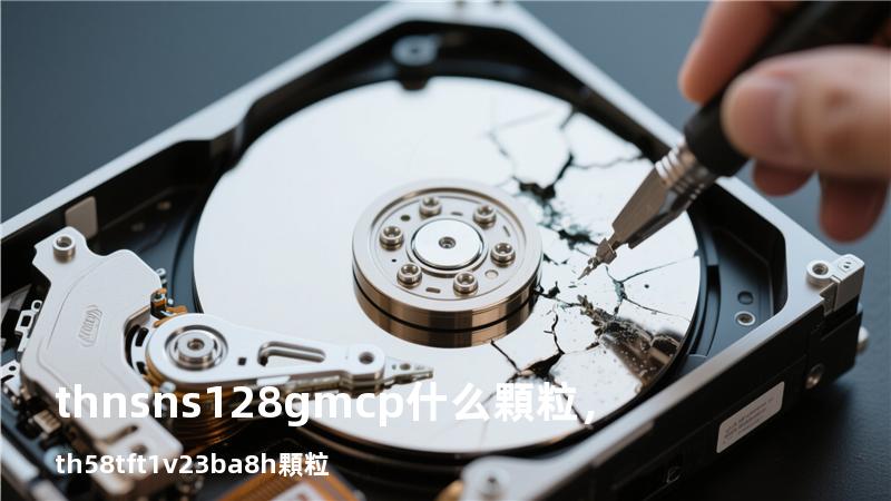 thnsns128gmcp什么顆粒，th58tft1v23ba8h顆粒