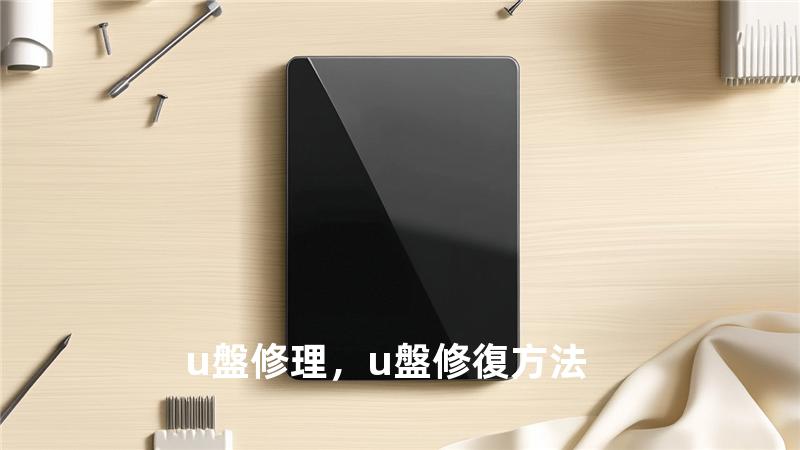 u盤修理，u盤修復方法