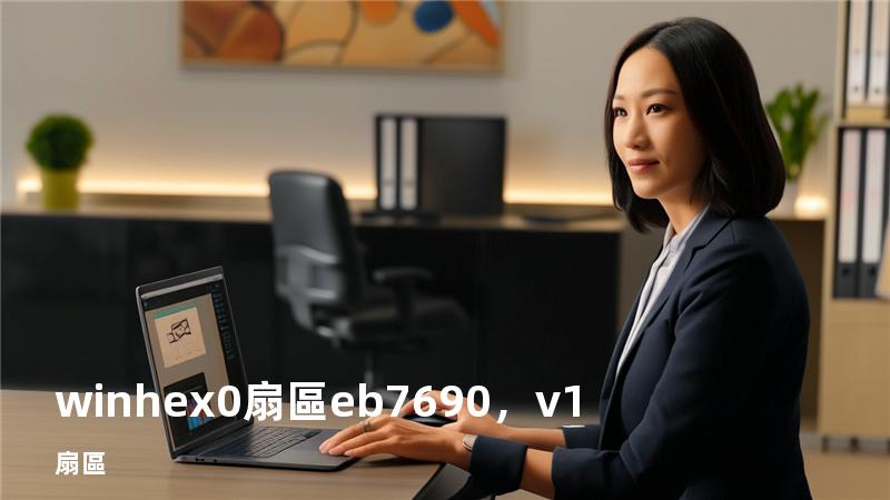 winhex 0扇區 eb 76 90，v1扇區