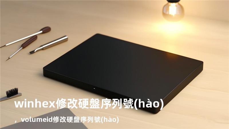 winhex修改硬盤序列號(hào)，volumeid修改硬盤序列號(hào)