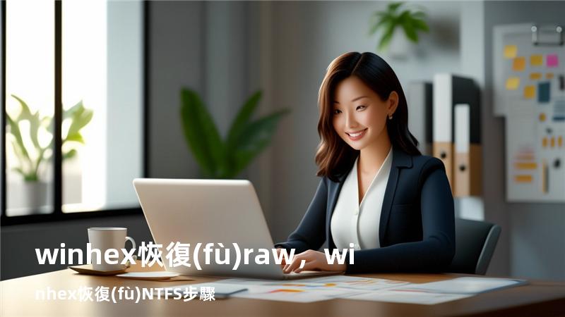 winhex恢復(fù)raw，winhex恢復(fù)NTFS步驟