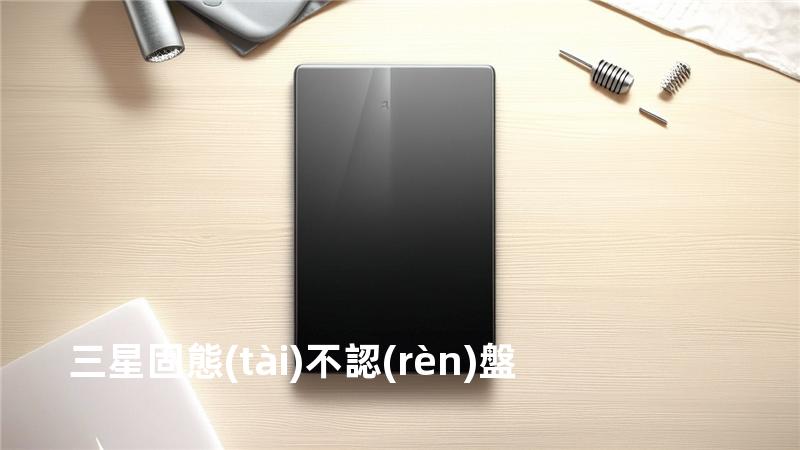 三星固態(tài)不認(rèn)盤