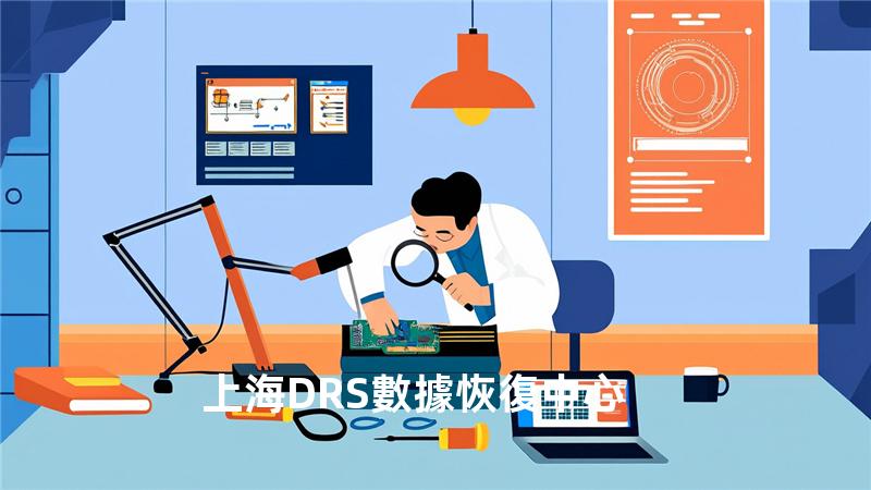 上海DRS數據恢復中心