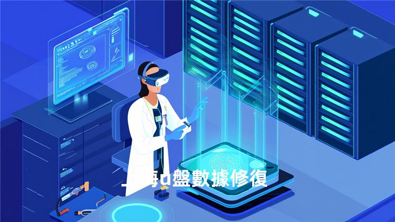上海u盤數據修復