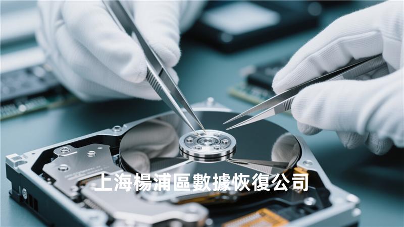 上海楊浦區數據恢復公司