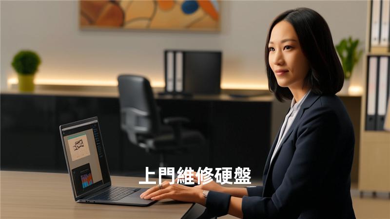 上門維修硬盤