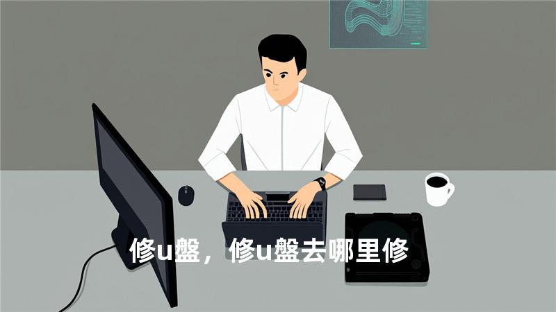 修u盤，修u盤去哪里修