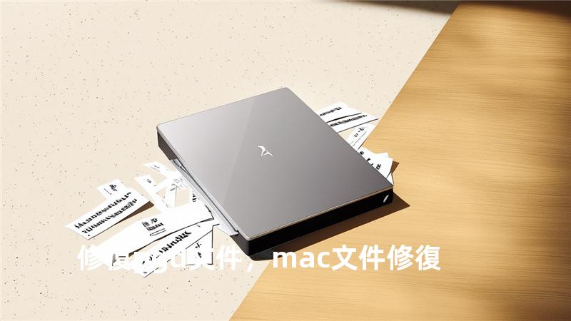 修復pgd文件，mac文件修復