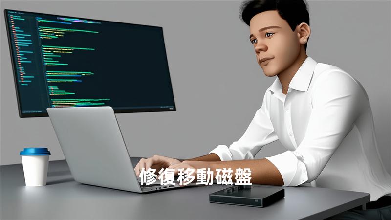修復移動磁盤