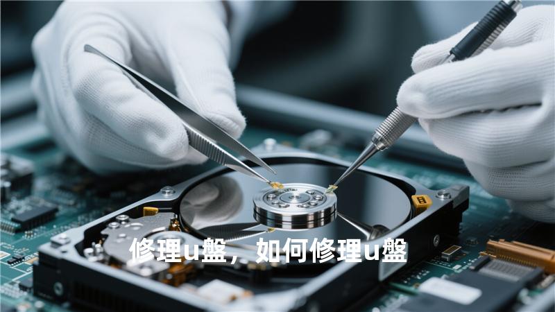 修理u盤，如何修理u盤