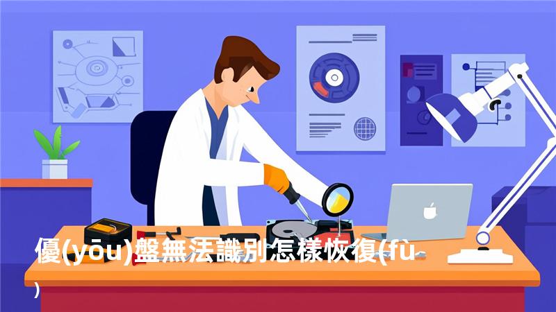 優(yōu)盤無法識別怎樣恢復(fù)
