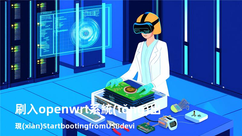 刷入openwrt系統(tǒng)出現(xiàn)Start booting from USB device...，openwrt firstboot沒反應(yīng)