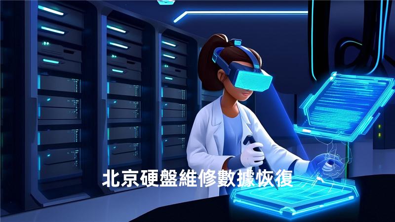 北京硬盤維修 數據恢復