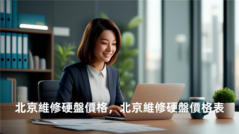 北京維修硬盤價格，北京維修硬盤價格表
