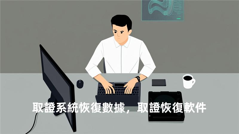 取證系統恢復數據，取證恢復軟件