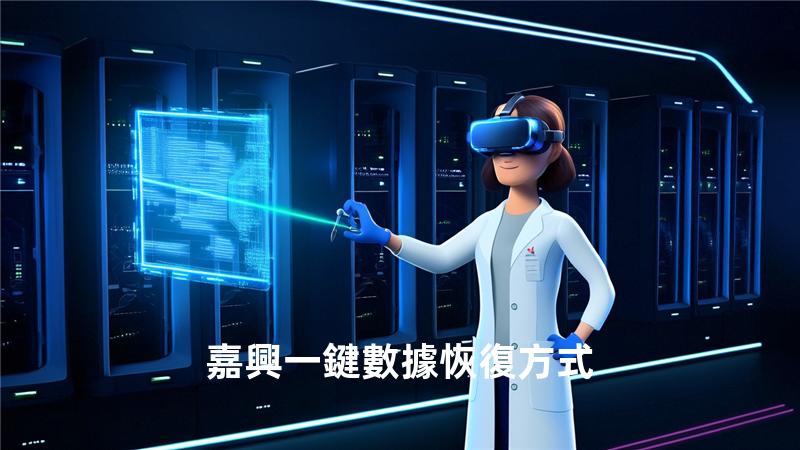 嘉興一鍵數據恢復方式