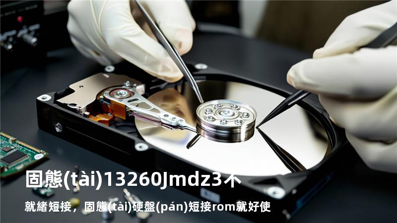 固態(tài) 13260Jmdz3 不就緒 短接，固態(tài)硬盤(pán)短接rom就好使