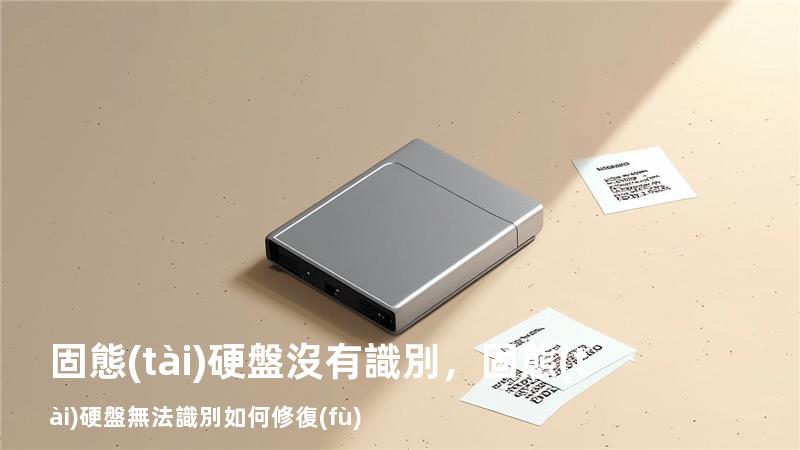 固態(tài)硬盤沒有識別，固態(tài)硬盤無法識別如何修復(fù)