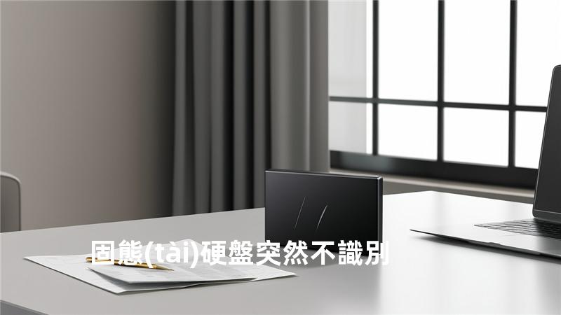 固態(tài)硬盤突然不識別