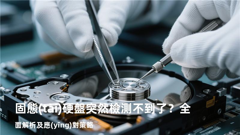 固態(tài)硬盤突然檢測不到了？全面解析及應(yīng)對策略
