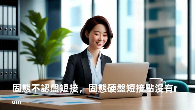 固態不認盤短接，固態硬盤短接點沒有rom