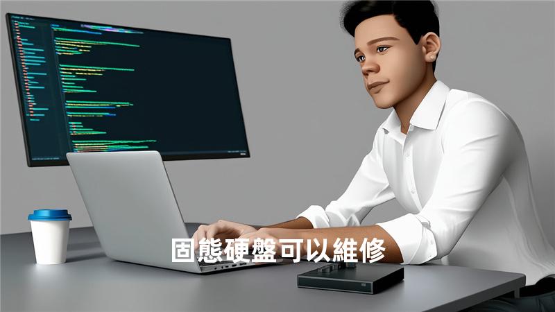 固態硬盤可以維修