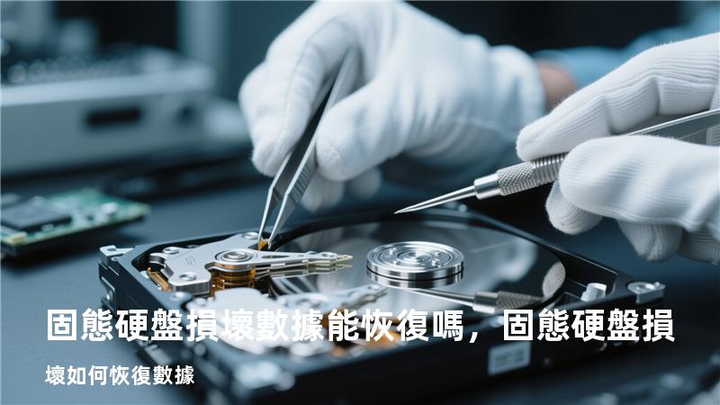 固態硬盤損壞數據能恢復嗎，固態硬盤損壞如何恢復數據