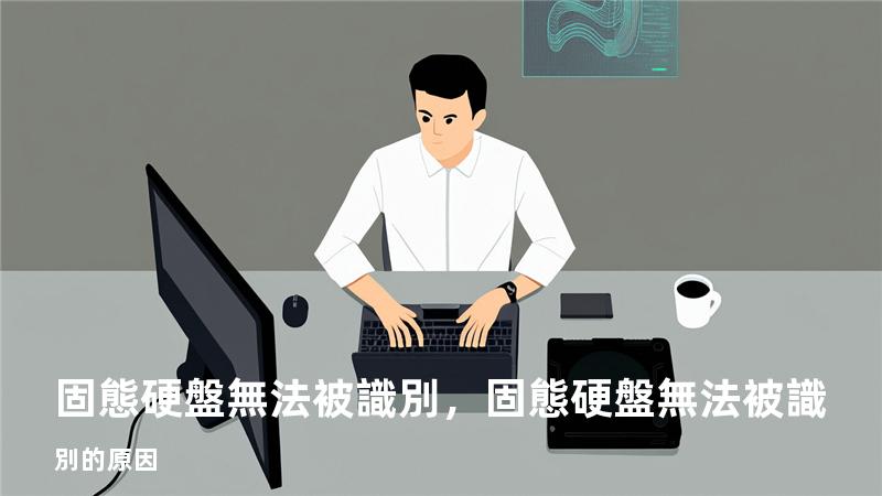 固態硬盤無法被識別，固態硬盤無法被識別的原因