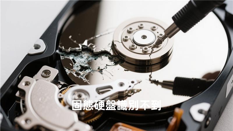 固態硬盤識別不到