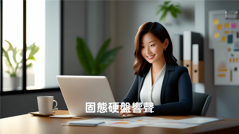 固態硬盤響聲