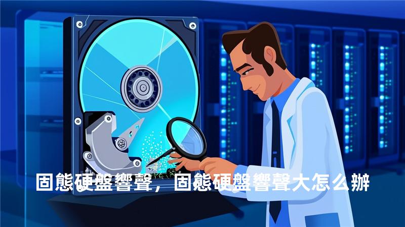 固態硬盤響聲，固態硬盤響聲大怎么辦