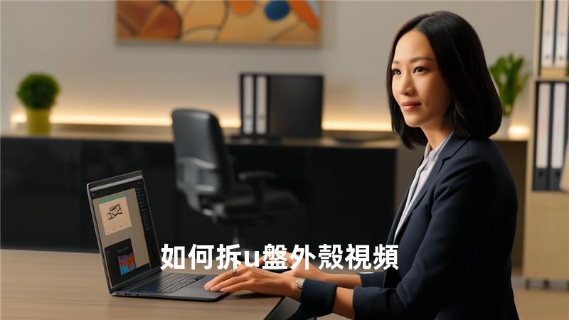 如何拆u盤外殼視頻