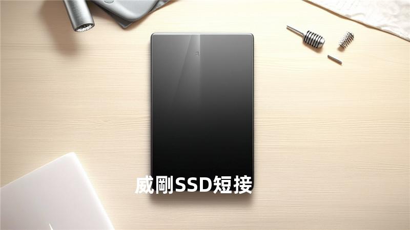 威剛SSD 短接