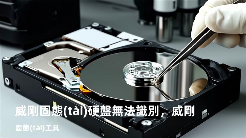 威剛固態(tài)硬盤無法識別，威剛固態(tài)工具