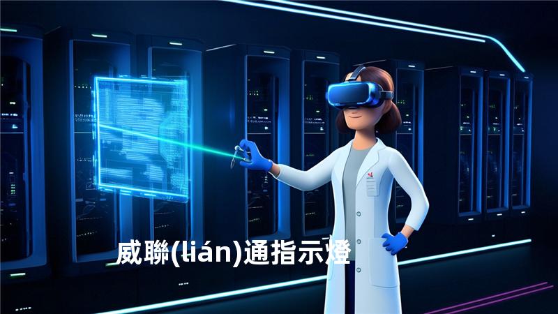 威聯(lián)通 指示燈