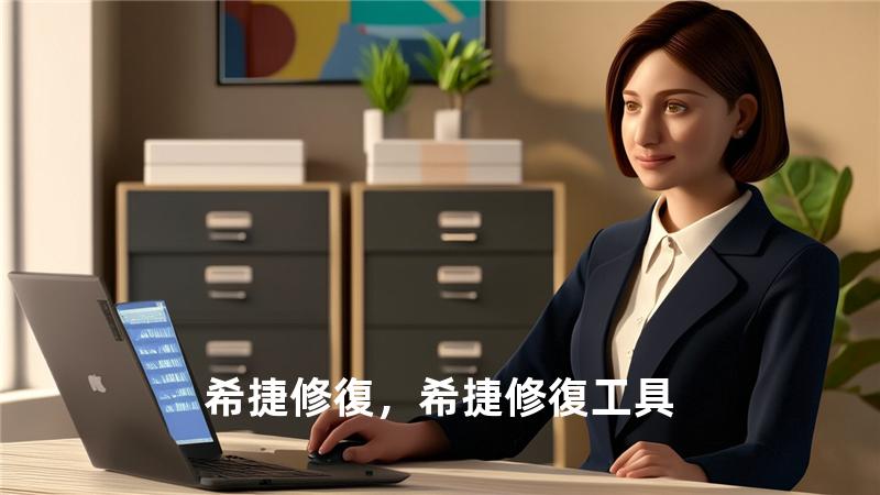 希捷修復，希捷修復工具