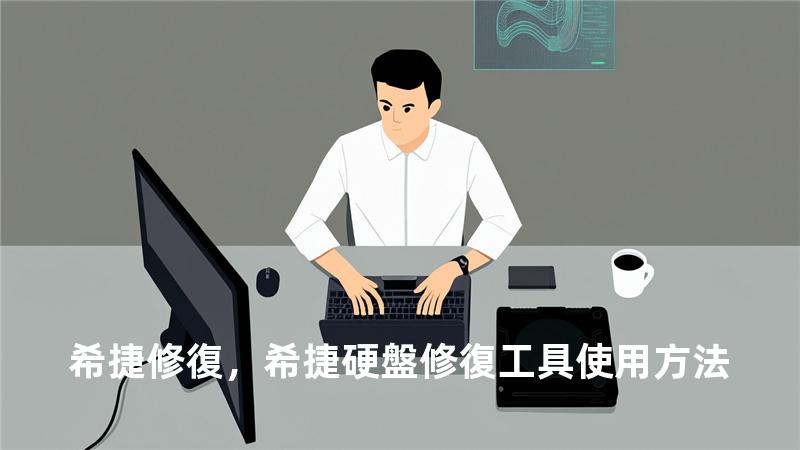 希捷修復，希捷硬盤修復工具使用方法