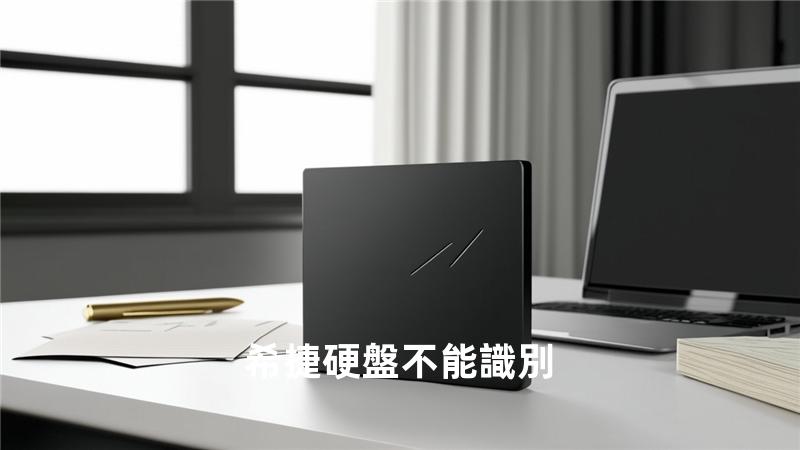 希捷硬盤不能識別