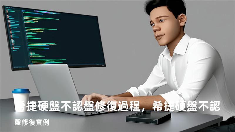 希捷硬盤不認盤修復過程，希捷硬盤不認盤修復實例