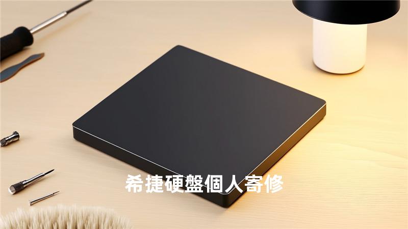希捷硬盤個人寄修