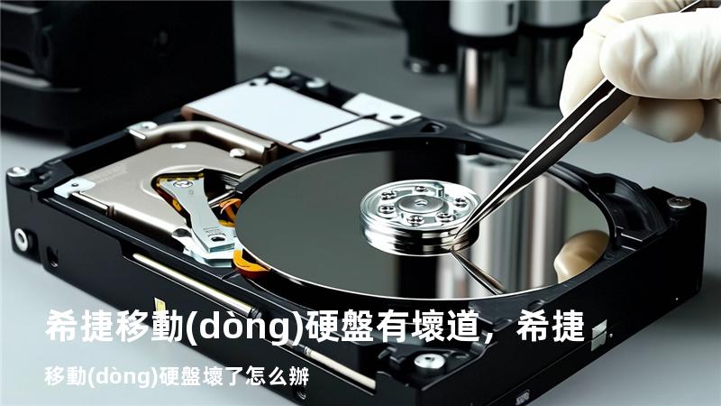 希捷移動(dòng)硬盤有壞道，希捷移動(dòng)硬盤壞了怎么辦